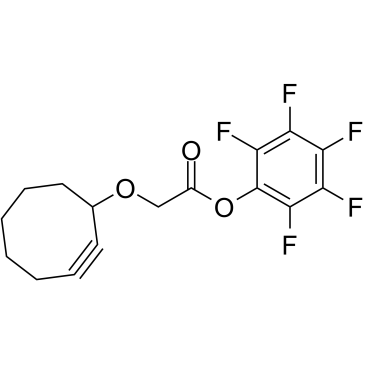 Cyclooctyne-O-PFP esterͼƬ