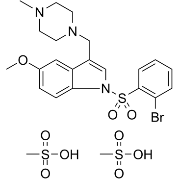 Masupirdine mesylateͼƬ