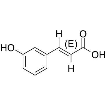 (E)-m-Coumaric acidͼƬ