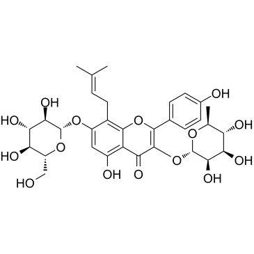 Epimedoside AͼƬ