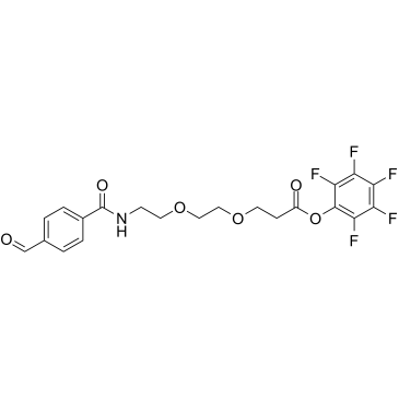 Ald-Ph-amido-PEG2-C2-Pfp esterͼƬ