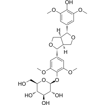 Episyringaresinol 4'-O--D-glncopyranosideͼƬ