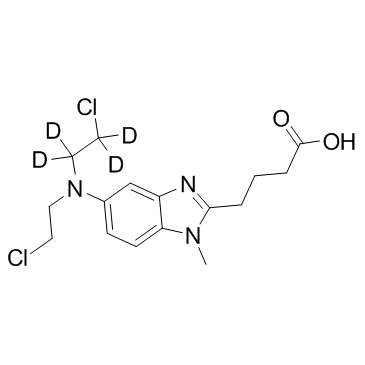 Bendamustine D4(SDX-105 D4)ͼƬ