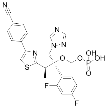 Fosravuconazole(BMS-379224)ͼƬ