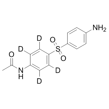 N-acetyl Dapsone D4'ͼƬ