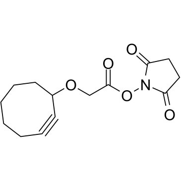 Cyclooctyne-O-NHS esterͼƬ