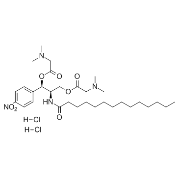 LCL521 dihydrochloride(1,3DMG-B13 dihydrochloride)ͼƬ