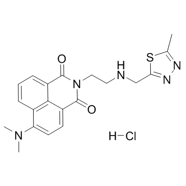 Chitinase-IN-2 hydrochlorideͼƬ