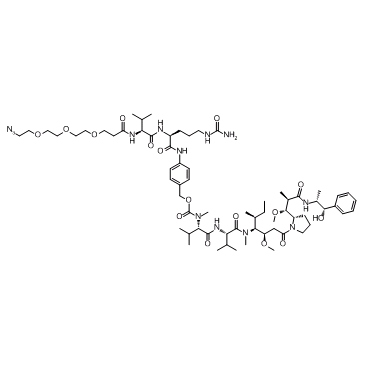 N3-PEG3-vc-PAB-MMAEͼƬ