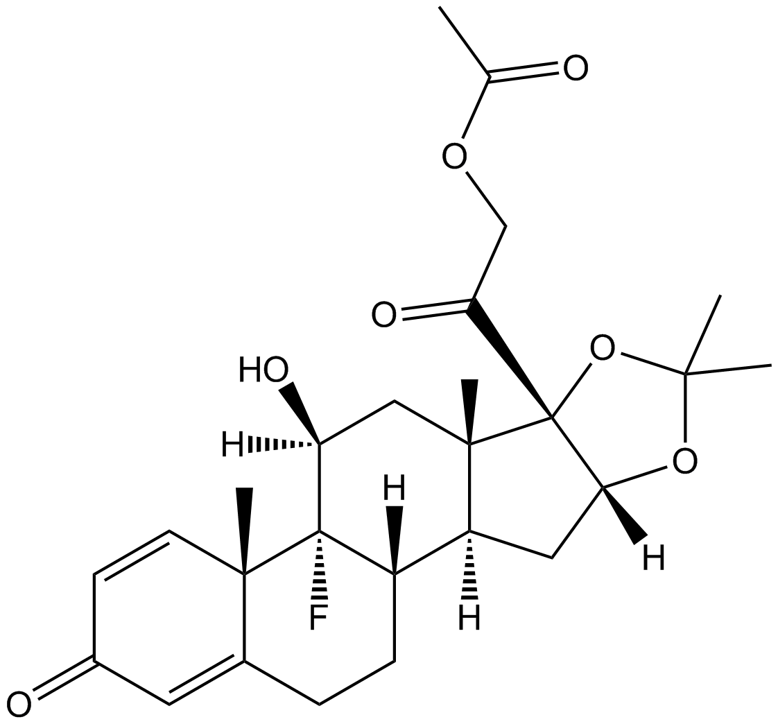 21-(Acetyloxy)Triamcinolone AcetonideͼƬ