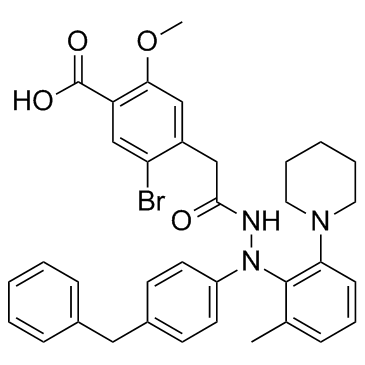 Teslexivir(BTA074)ͼƬ