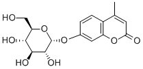 4-Methylumbelliferyl--D-glucopyranosideͼƬ