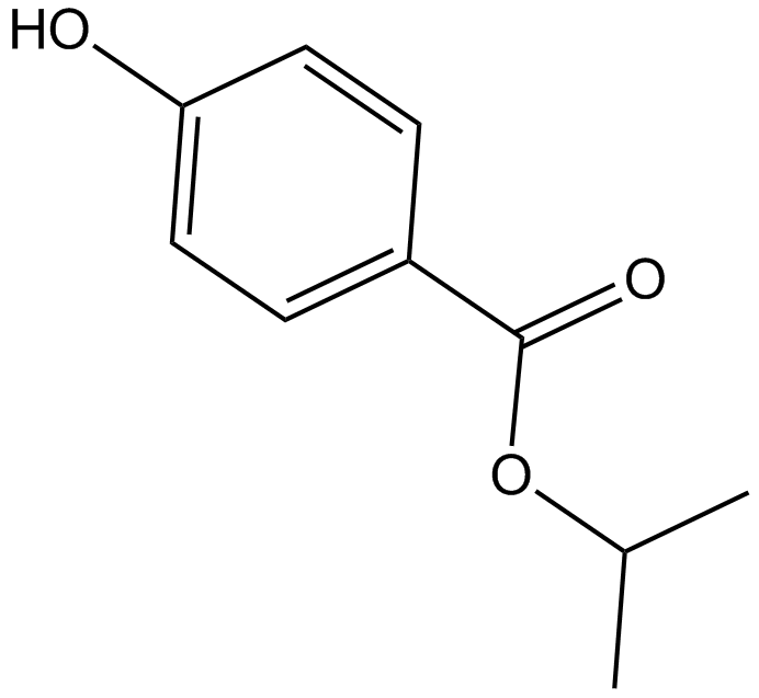 Isopropyl 4-HydroxybenzoateͼƬ