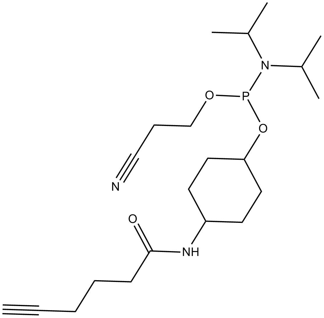 Alkyne Phosphoramidite,5'-terminalͼƬ