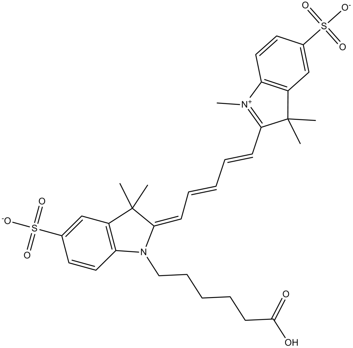 Cy5 carboxylic acidͼƬ