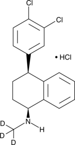 Sertraline-d3(hydrochloride)ͼƬ