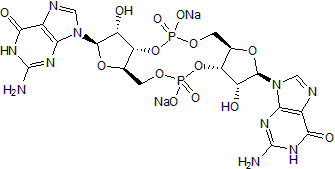 c-Di-GMP sodium salt图片