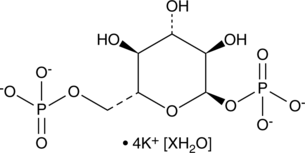 -D-Glucose-1,6-bisphosphate(potassium salt hydrate)ͼƬ