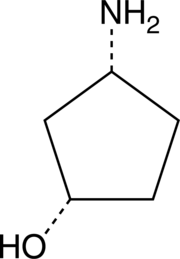 (1S,3R)-3-Amino-cyclopentanolͼƬ