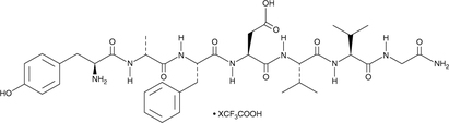 Deltorphin C(trifluoroacetate salt)ͼƬ