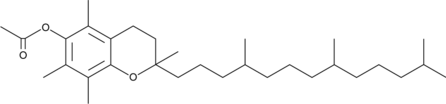 (±)--Tocopherol AcetateͼƬ