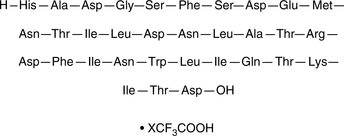 GLP-2(rat)(trifluoroacetate salt)ͼƬ