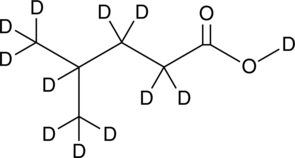 4-Methylpentanoic Acid-d12ͼƬ