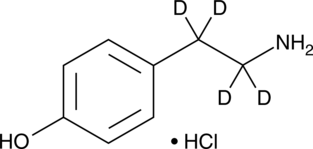 Tyramine-d4(hydrochloride)ͼƬ