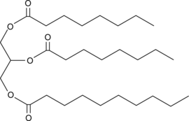 1,2-Dioctanoyl-3-Decanoyl-rac-glycerolͼƬ