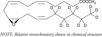 (±)11(12)-EET-d11 methyl esterͼƬ