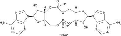 Cyclic di-AMP(sodium salt)ͼƬ