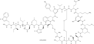 Endothelin-1(human,porcine)(trifluoroacetate salt)ͼƬ