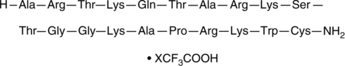 Histone H3(1-18)-WC amide(trifluoroacetate salt)ͼƬ