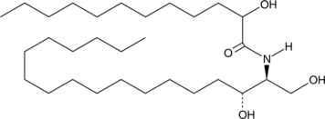 C12((±)-2'-hydroxy)dihydro Ceramide(d18:0/12:0)ͼƬ