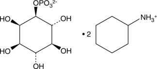 D-myo-Inositol-1-phosphate(cyclohexyl ammonium salt)ͼƬ