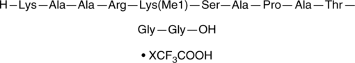 Histone H3K27Me1(23-34)(trifluoroacetate salt)ͼƬ