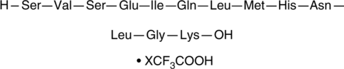 Parathyroid Hormone(1-13)(trifluoroacetate salt)ͼƬ