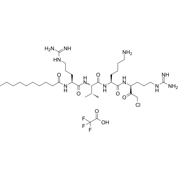 Decanoyl-RVKR-CMK TFAͼƬ