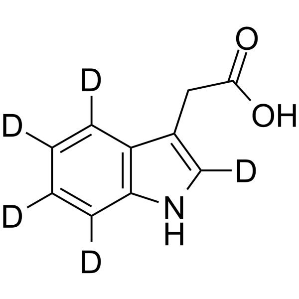 3-Indoleacetic acid-D5ͼƬ
