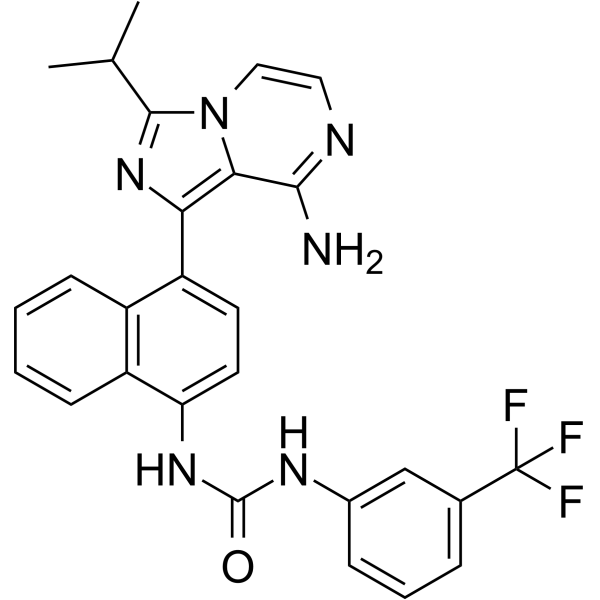 IRE1kinase-IN-2ͼƬ