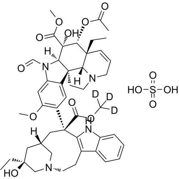 Vincristine-d3-ester sulfateͼƬ