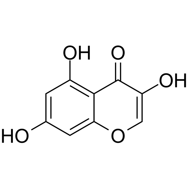 3,5,7-TrihydroxychromoneͼƬ