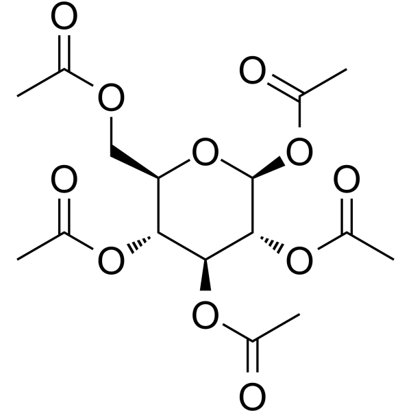 -D-Glucose pentaacetateͼƬ