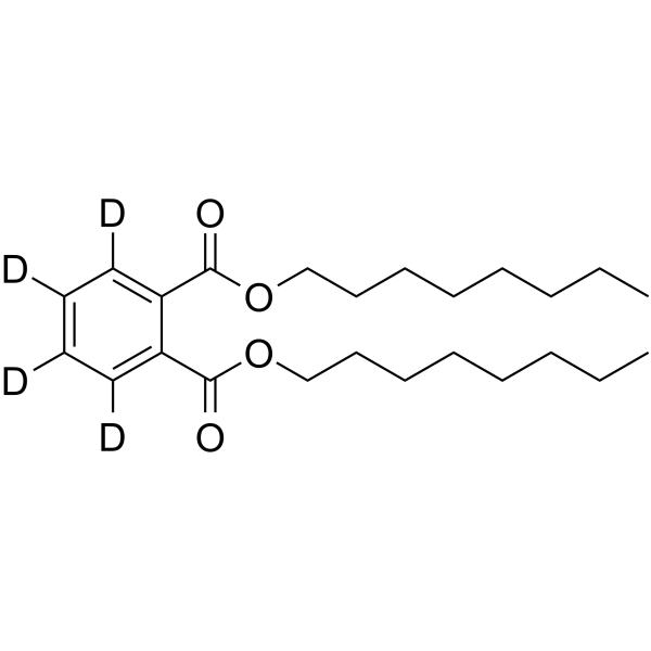 Dioctyl phthalate-d4ͼƬ