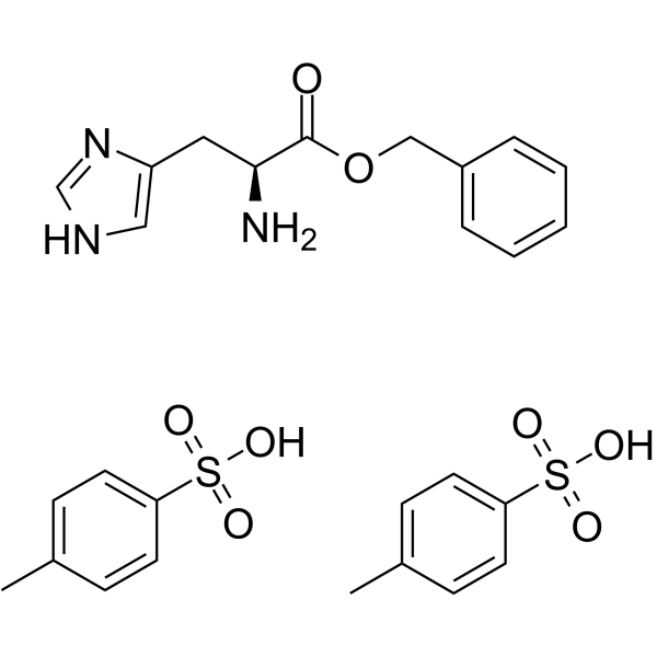 L-Histidine benzyl ester bistosylateͼƬ