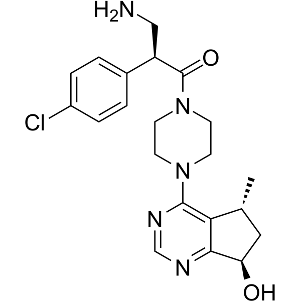 Ipatasertib-NH2ͼƬ