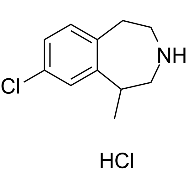 (Rac)-Lorcaserin hydrochlorideͼƬ