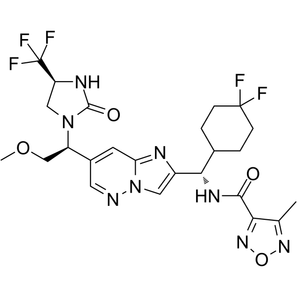 IL-17A inhibitor 1ͼƬ