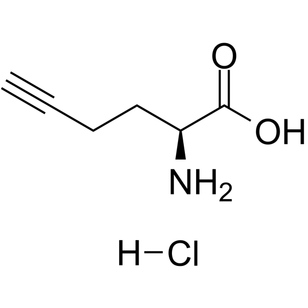 L-Homopropargylglycine hydrochlorideͼƬ