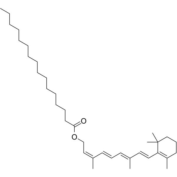 13-cis-Vitamin A palmitateͼƬ